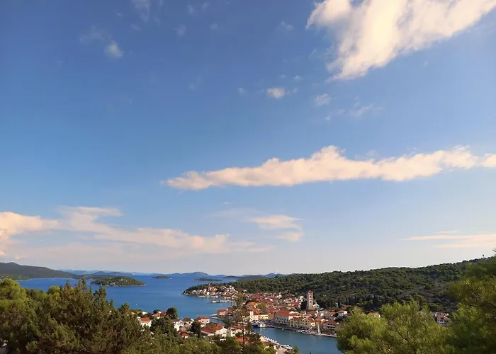 Apartament Frkic Tisno