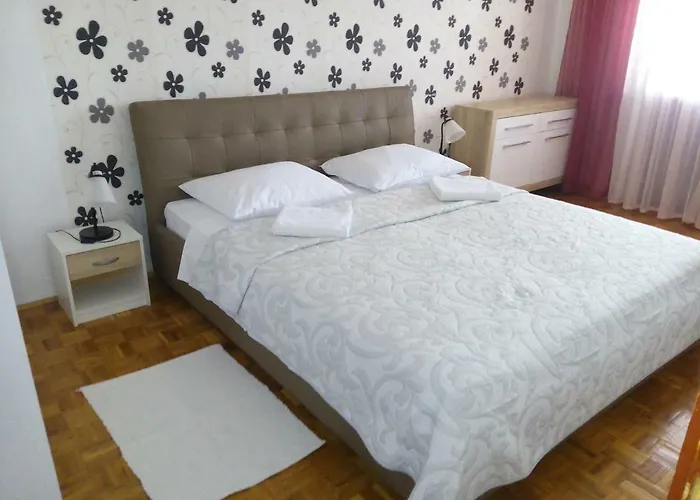Apartament Frkic Tisno